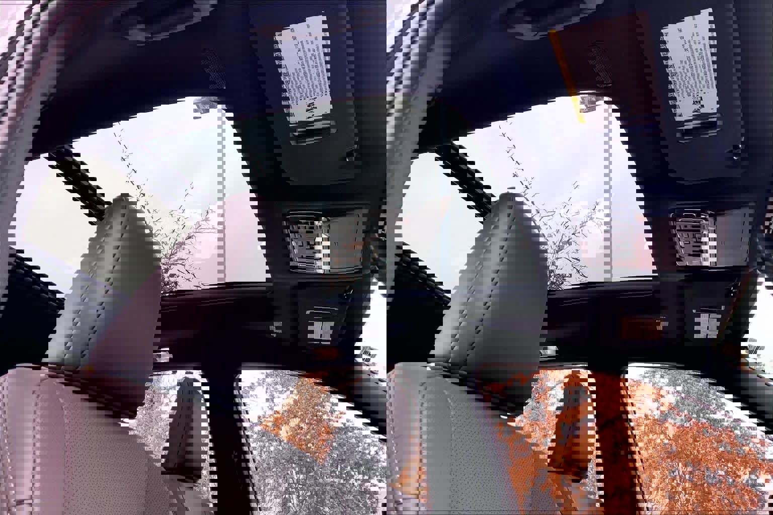 Certified 2025 Lexus TX 350 AWD image 14