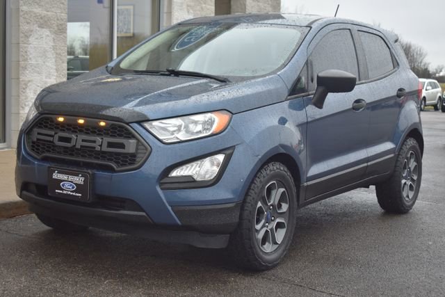 Used 2021 Ford EcoSport S FWD image 14