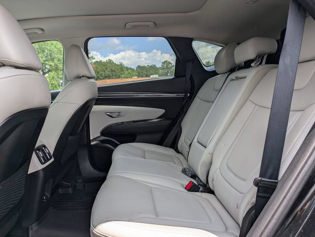 Used 2024 Hyundai Tucson Limited FWD image 14
