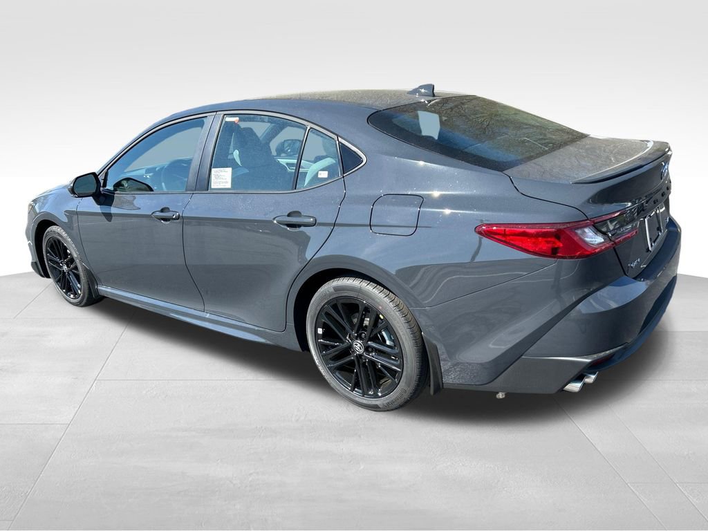 New 2026 Toyota Camry SE FWD image 3