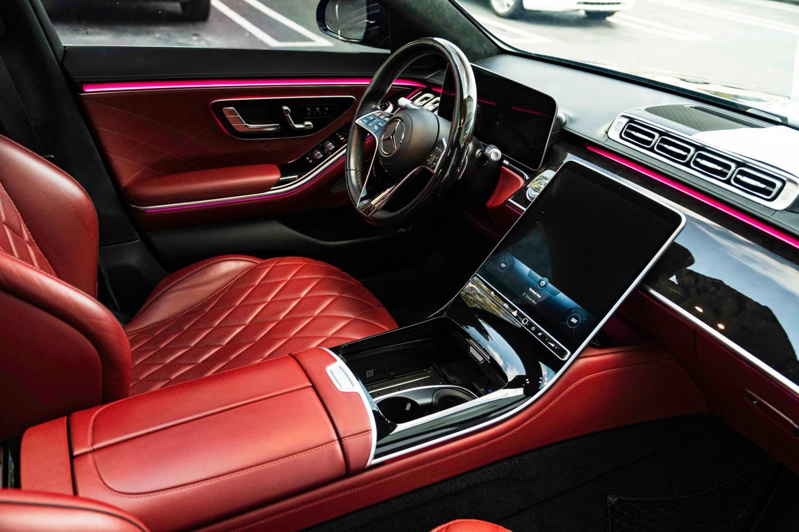 Used 2023 Mercedes-Benz S 500 4MATIC image 27