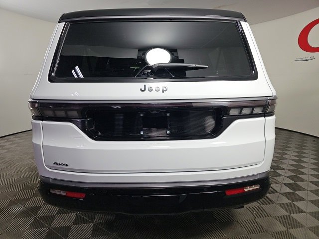 New 2026 Jeep Grand Wagoneer L Summit w/ Premium Group III image 6