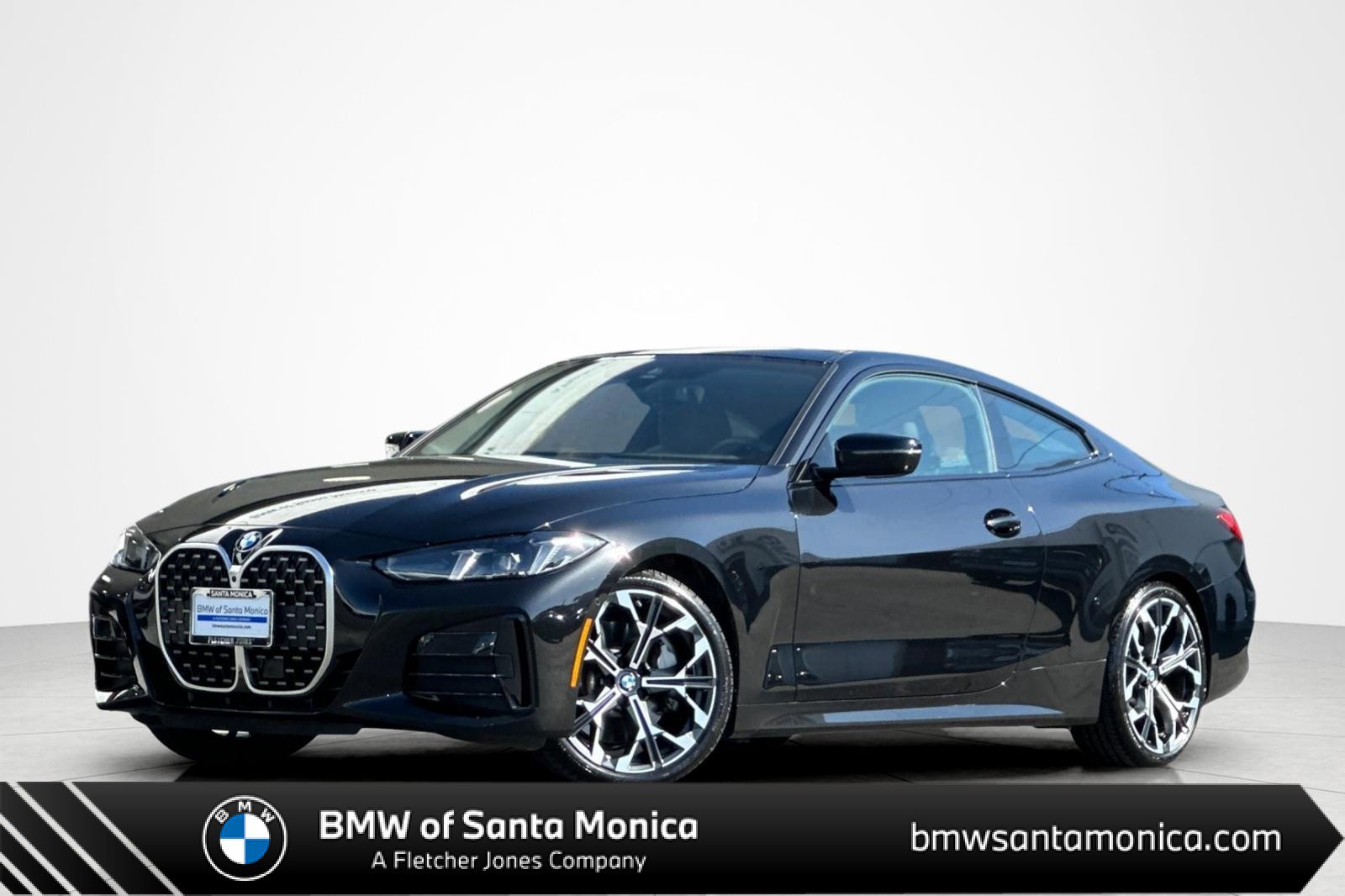 Used 2025 BMW 430i Coupe w/ M Sport Package