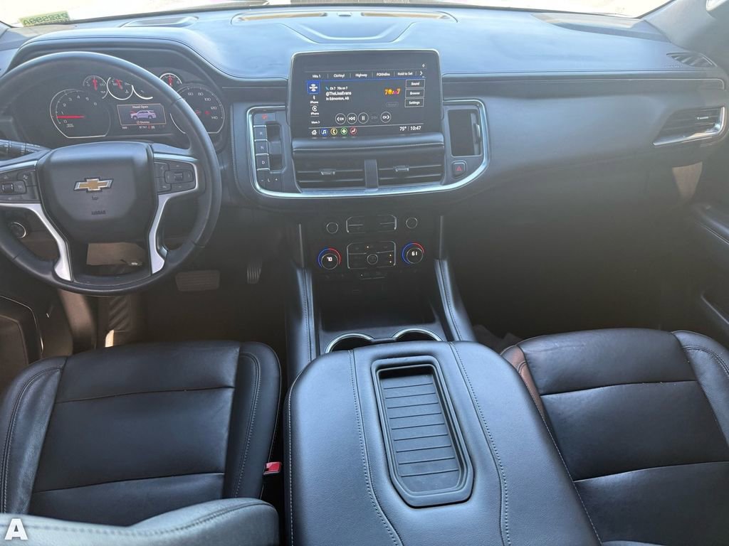 Used 2021 Chevrolet Tahoe LT image 28