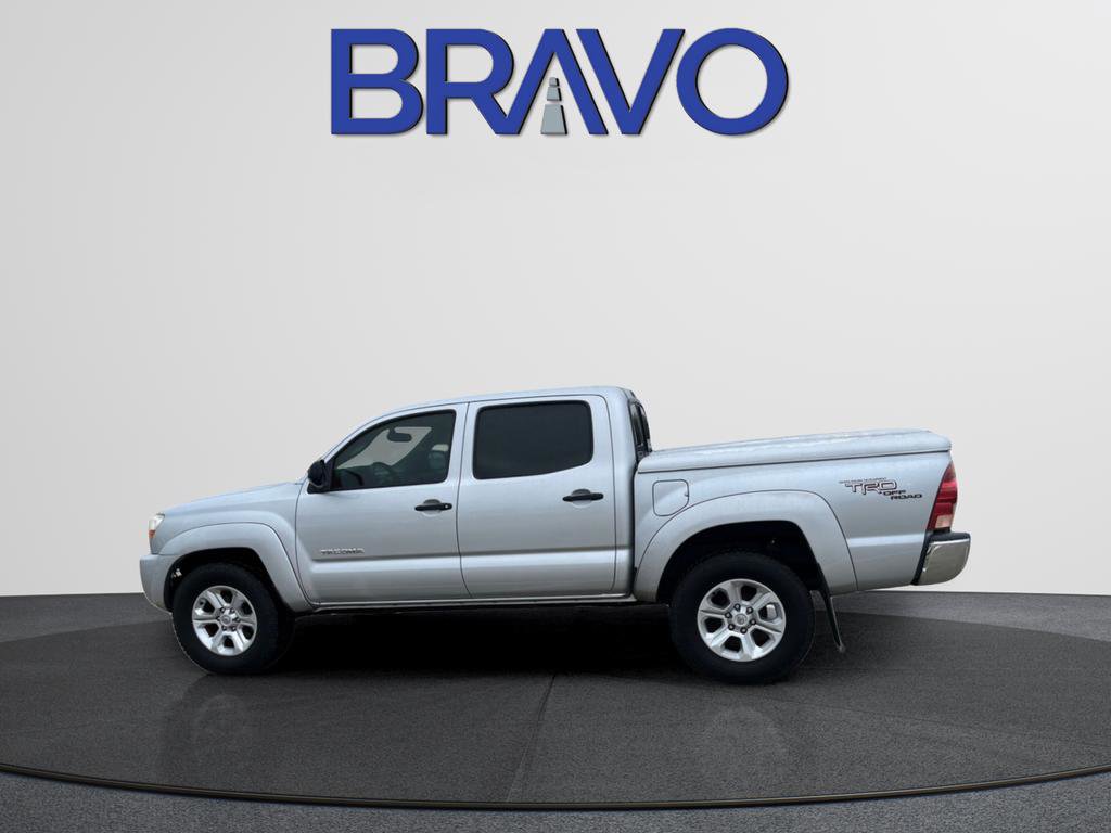 Used 2006 Toyota Tacoma 4x4 Double Cab image 9