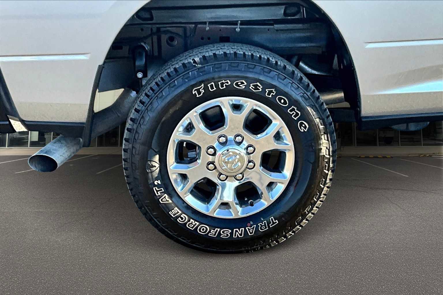 Used 2024 RAM 2500 Laramie w/ Safety Group image 36