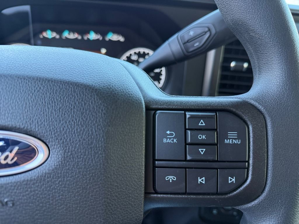 New 2026 Ford F350 XL w/ XL Chrome Package image 25