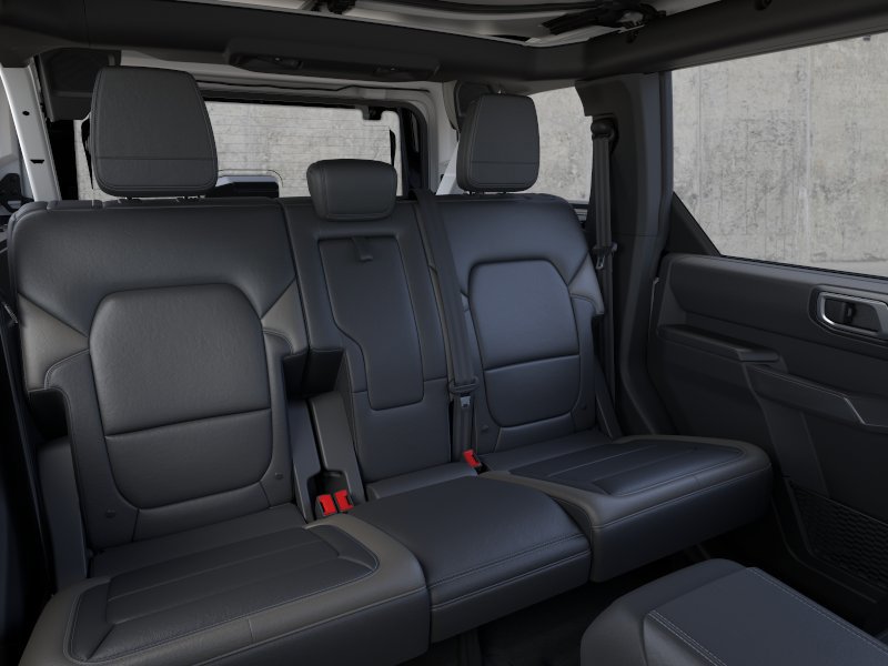 New 2026 Ford Bronco Outer Banks AWD/4WD image 11