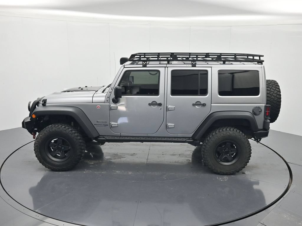 Used 2018 Jeep Wrangler Unlimited Rubicon AWD/4WD image 33
