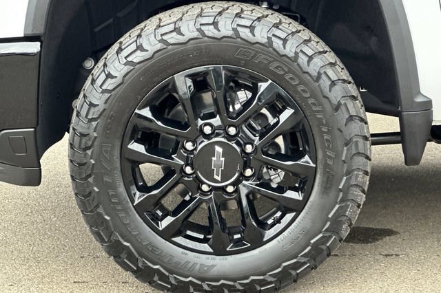 New 2026 Chevrolet Silverado 2500 LT w/ Trail Boss Package image 36