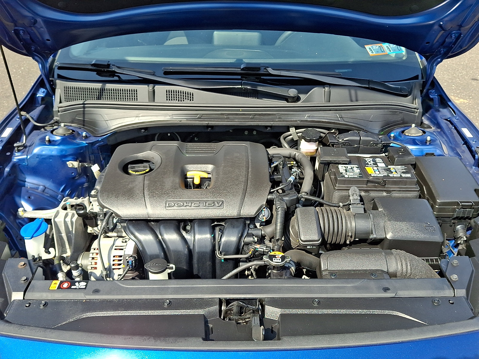 Used 2023 Kia Forte LXS w/ LXS Technology Package FWD image 27
