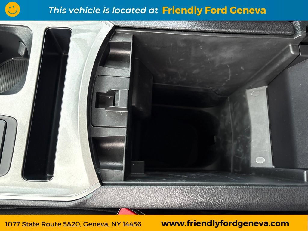 Used 2024 Ford Edge SEL AWD/4WD image 16