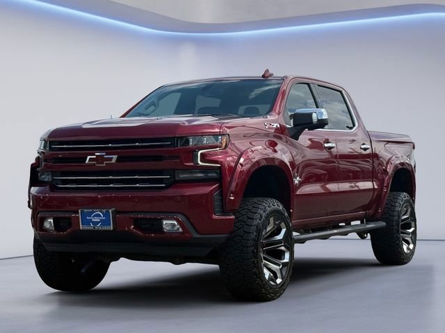 Used 2020 Chevrolet Silverado 1500 LTZ w/ LTZ Plus Package AWD/4WD image 7