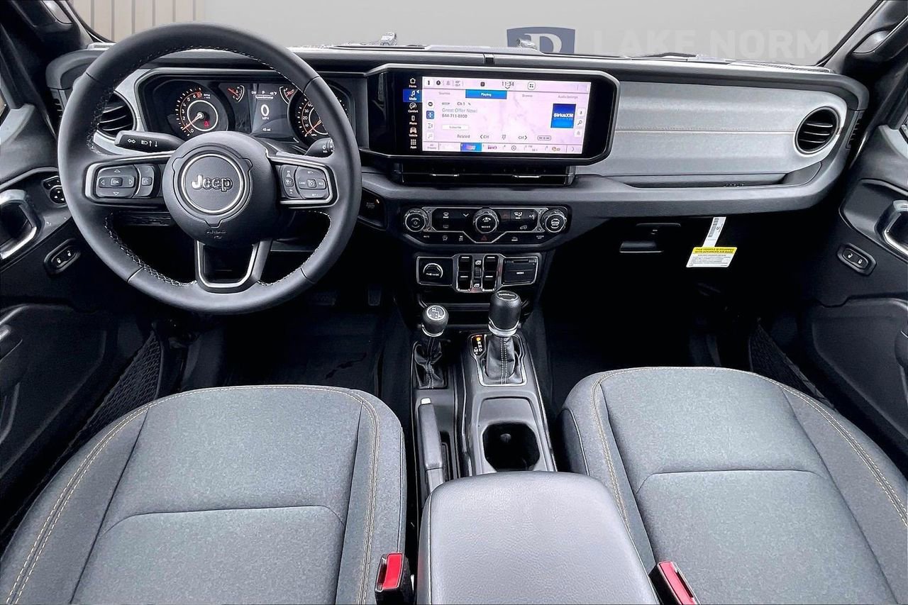 New 2025 Jeep Gladiator Sport image 10