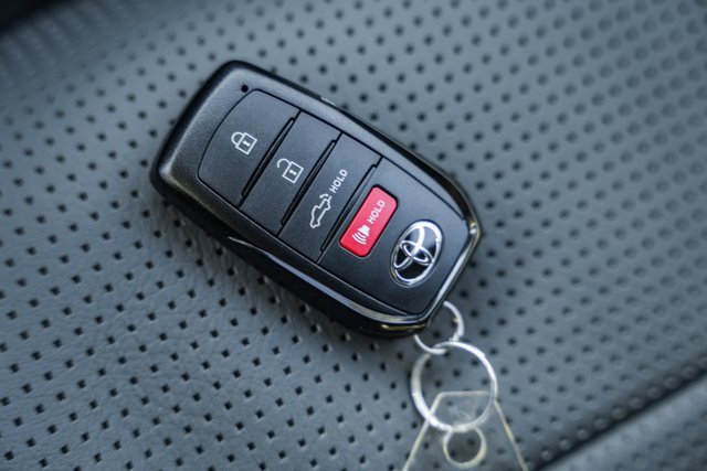 New 2026 Toyota Tundra Capstone image 45