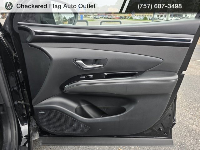 Used 2022 Hyundai Tucson Limited image 46