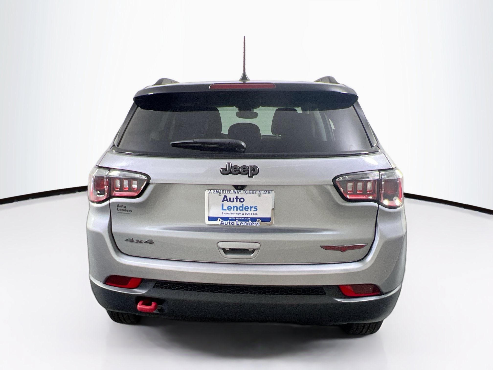 Used 2022 Jeep Compass Trailhawk AWD/4WD image 6