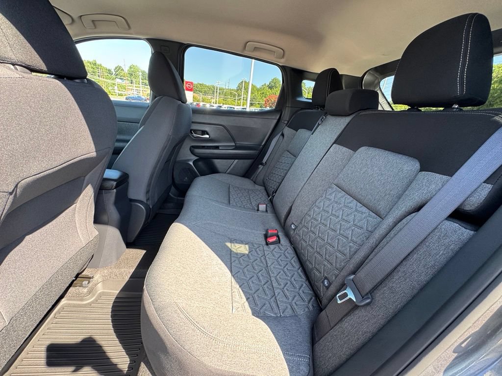 New 2026 Nissan Kicks SV w/ Cold Weather Package FWD image 14