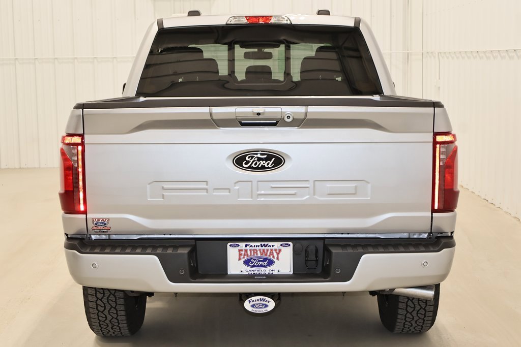 New 2025 Ford F150 XLT w/ Equipment Group 302A MID image 7