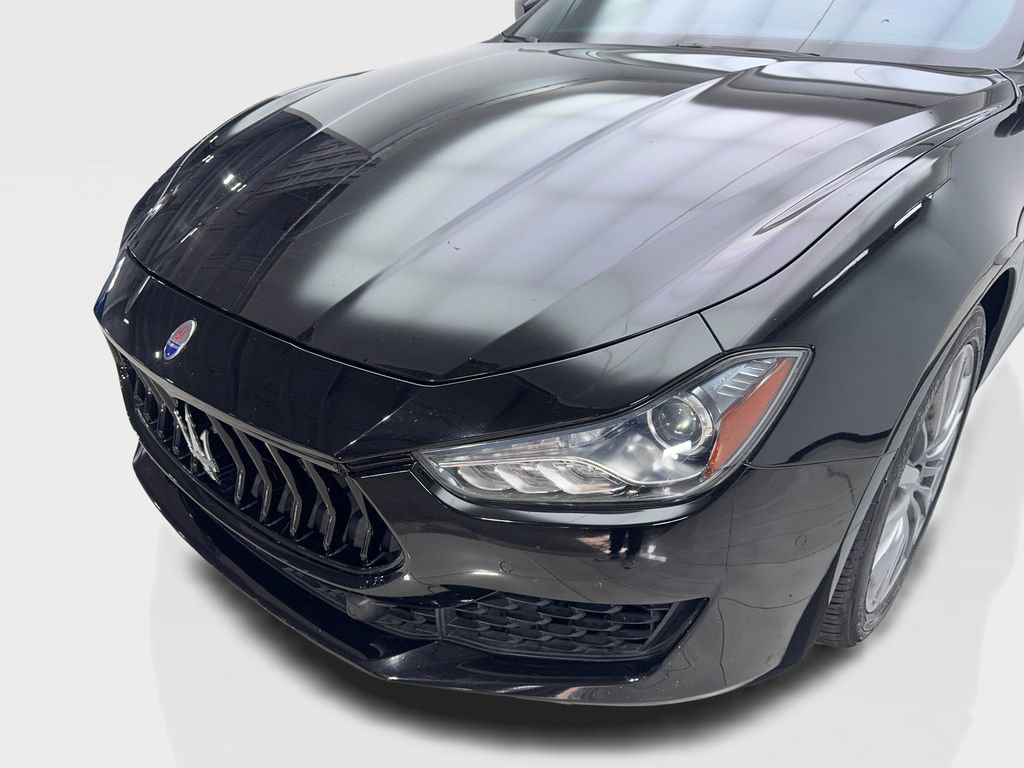 Used 2020 Maserati Ghibli RWD image 16