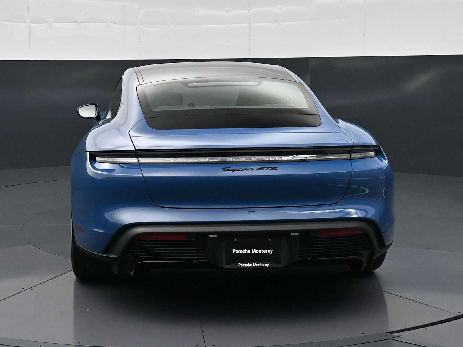New 2026 Porsche Taycan GTS AWD/4WD image 25
