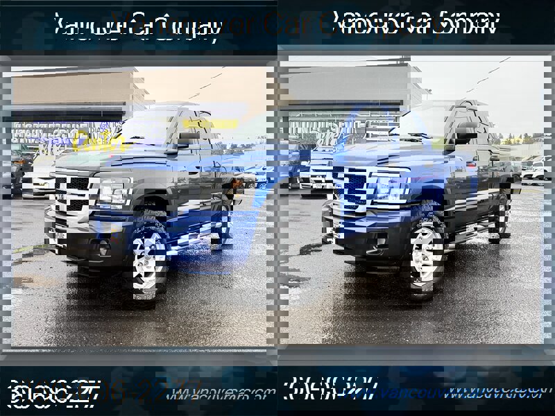 Used 2008 Dodge Dakota TRX w/ Trailer Tow Group RWD image 36