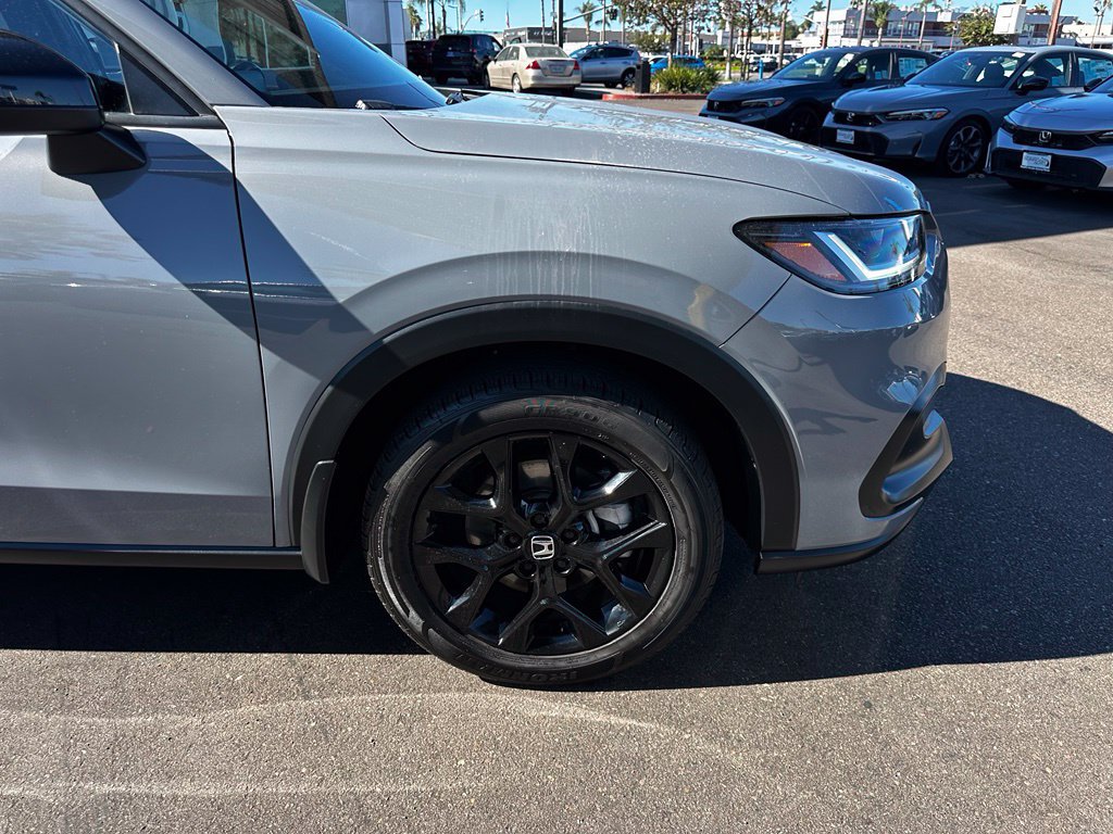 Used 2024 Honda HR-V Sport image 10