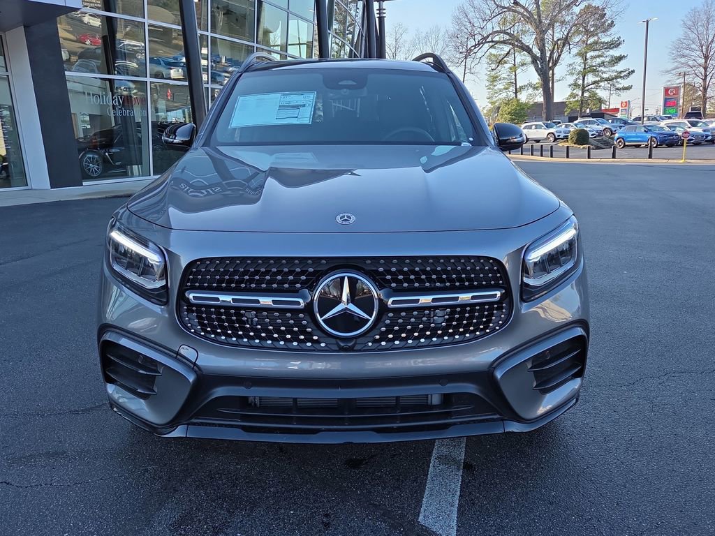 Used 2026 Mercedes-Benz GLB 250 GLB 250 image 8