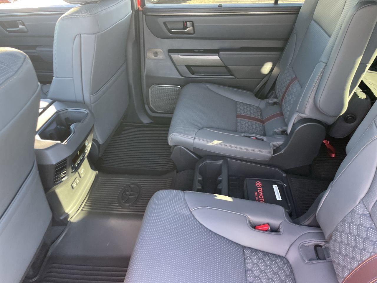 New 2026 Toyota Sequoia Capstone w/ Tow Technology Package image 21