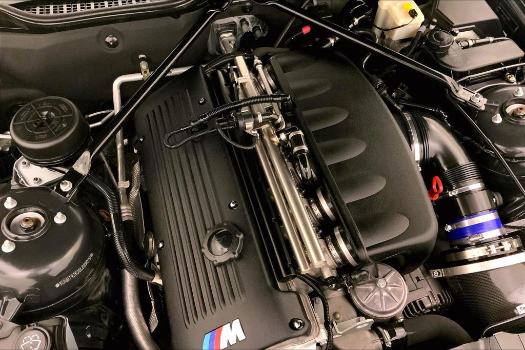 Used 2006 BMW M Roadster RWD image 26