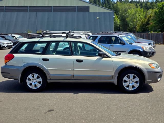 Used 2005 Subaru Outback 2.5i AWD/4WD image 9