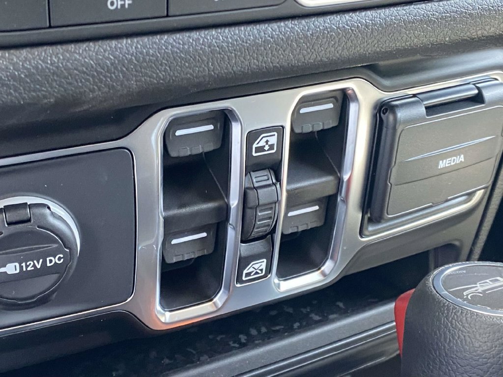 New 2026 Jeep Gladiator Sport AWD/4WD image 48