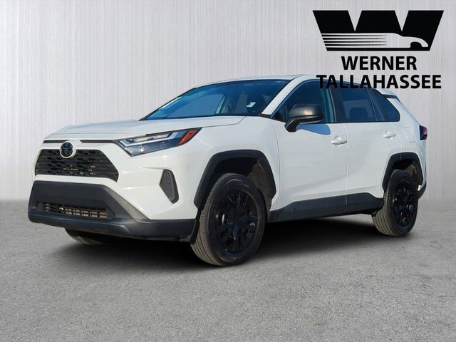 Used 2023 Toyota RAV4 LE FWD image 1