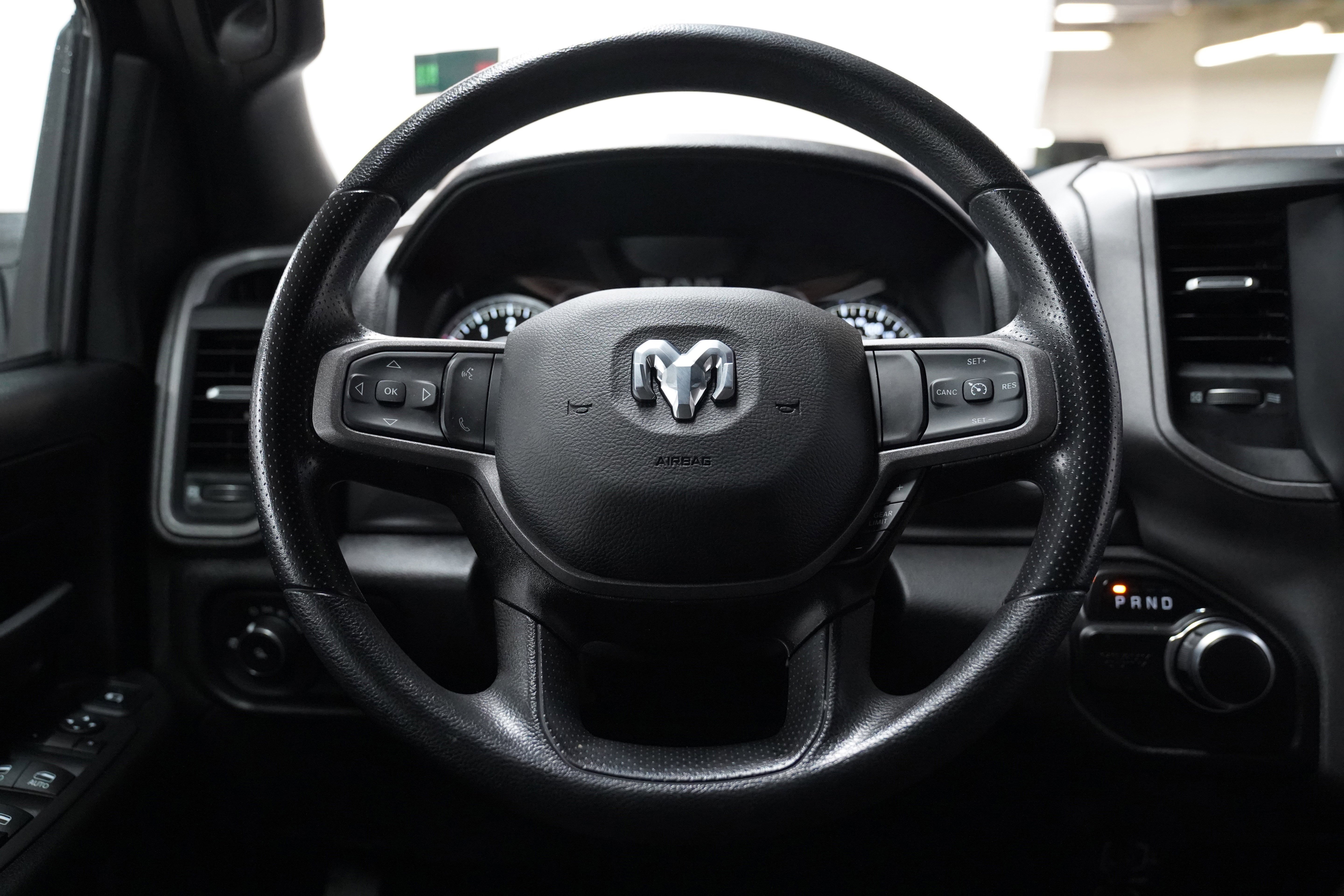 Used 2024 RAM 3500 Tradesman w/ Chrome Appearance Group image 18