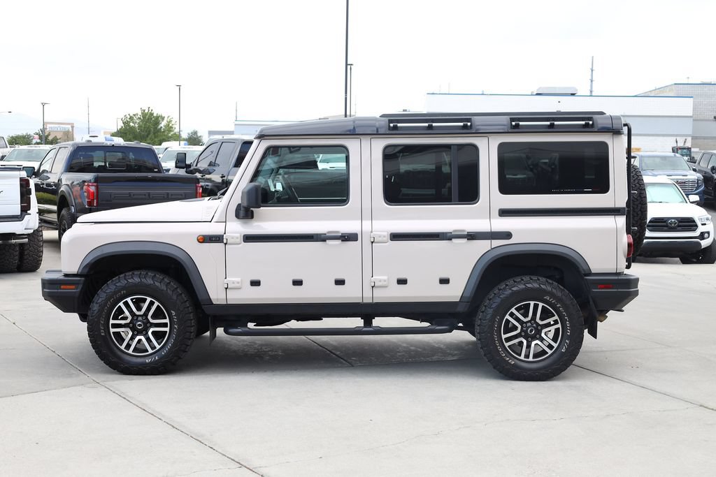 Used 2025 INEOS Grenadier Station Wagon AWD/4WD image 3