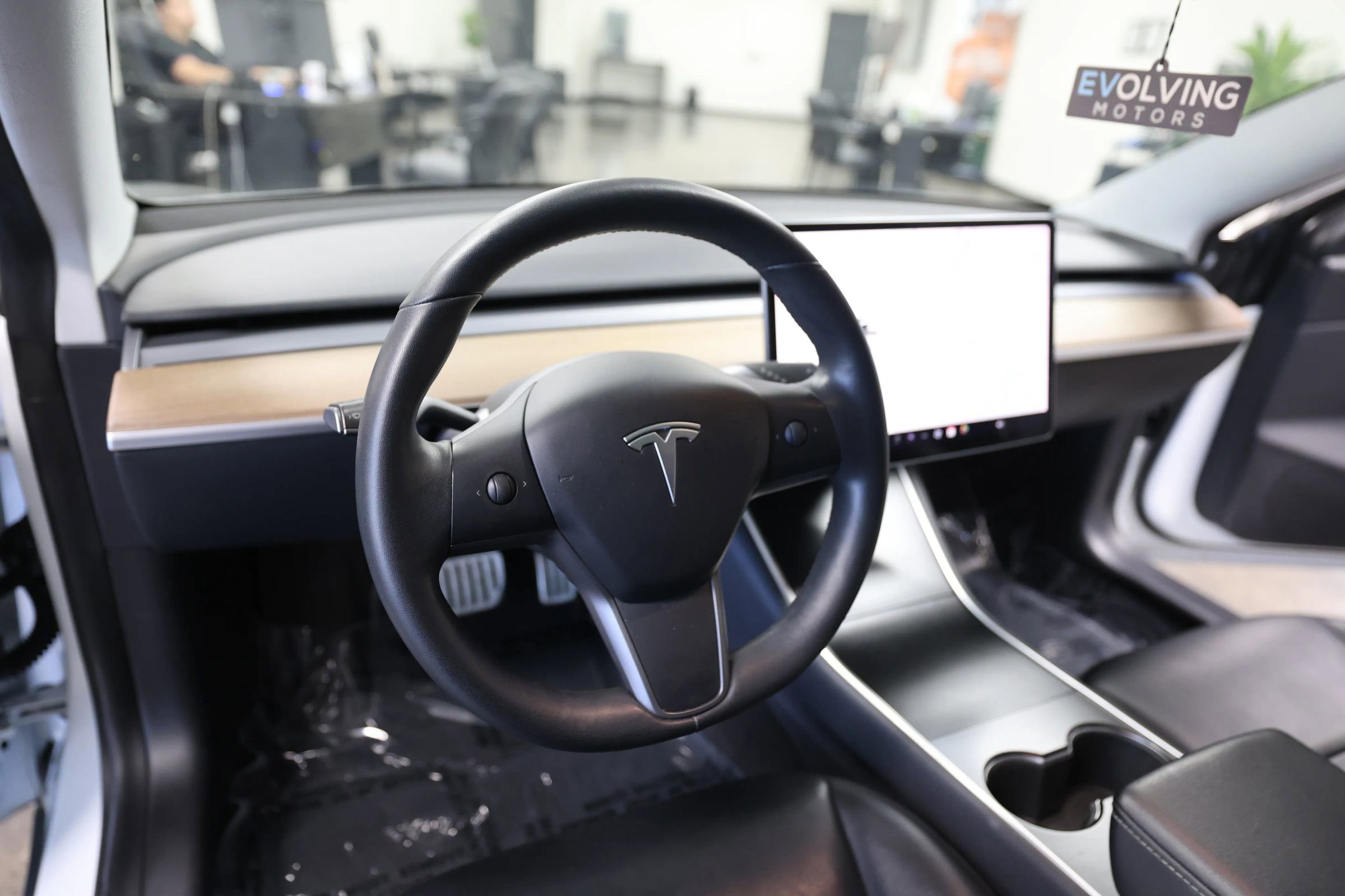 Used 2019 Tesla Model 3 Performance AWD/4WD image 28