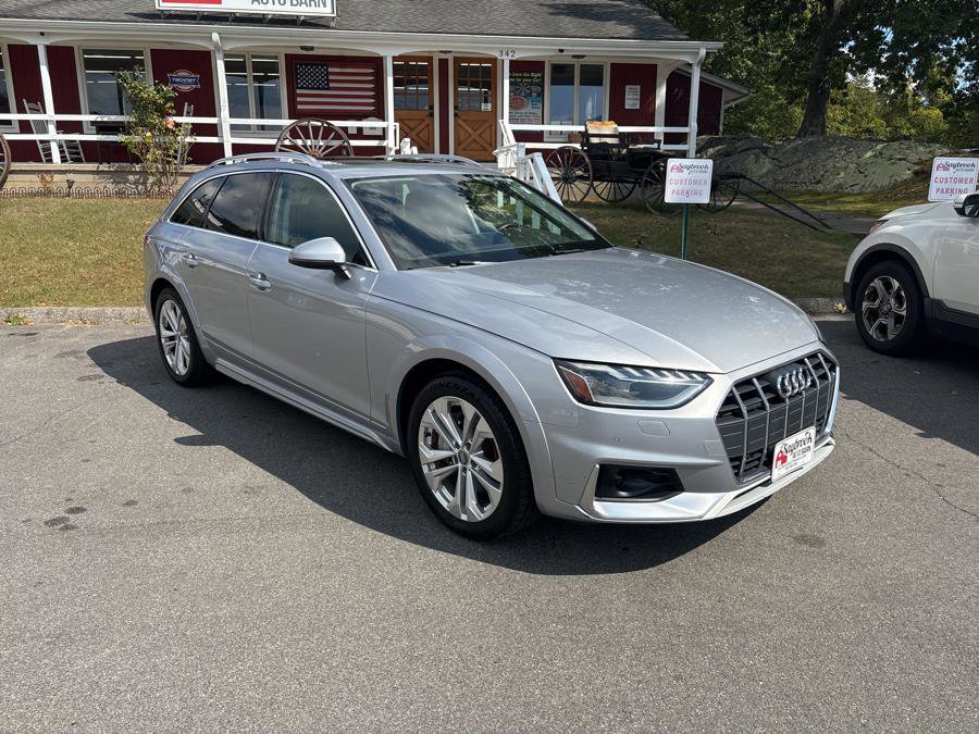 Used 2020 Audi A4 2.0T allroad Premium Plus