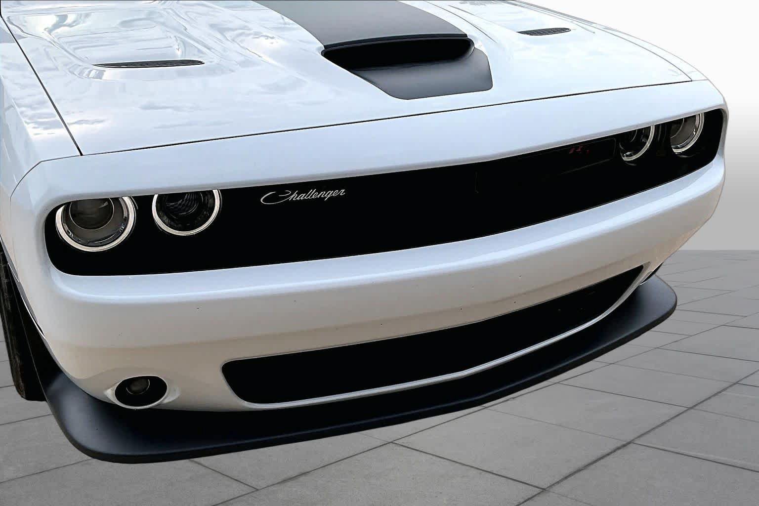 Used 2023 Dodge Challenger R/T Scat Pack w/ Plus Package RWD image 29