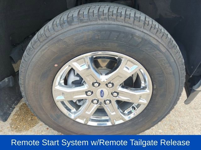 Used 2023 Ford F150 XLT w/ Equipment Group 302A High image 12