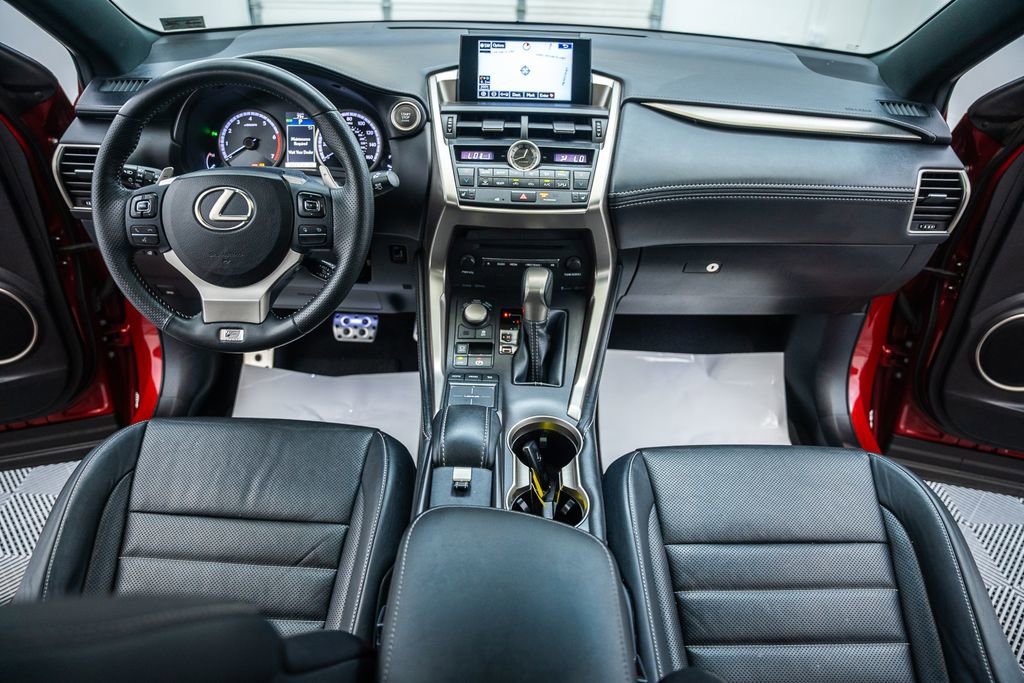 Used 2015 Lexus NX 200t F Sport w/ Navigation System Package AWD/4WD image 25