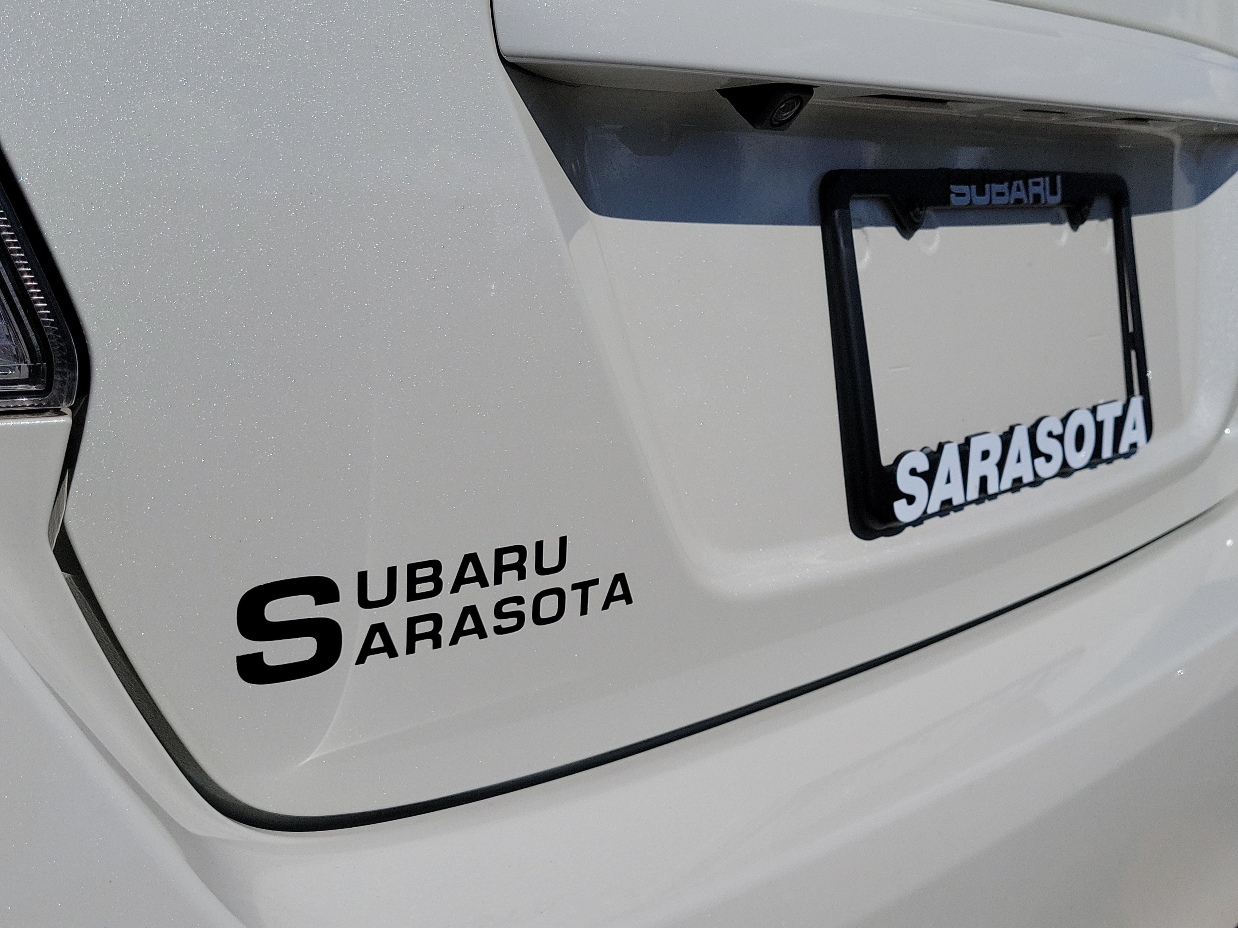 Used 2021 Subaru WRX Limited AWD/4WD image 2