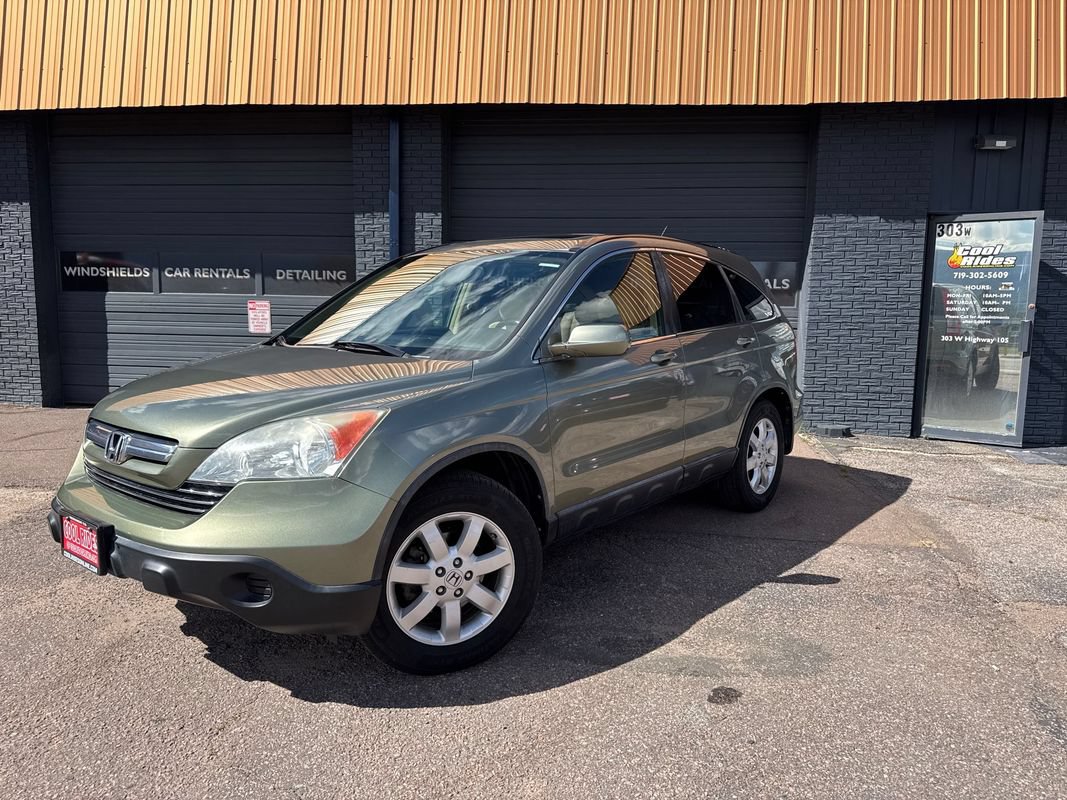 Used 2007 Honda CR-V EX-L image 1