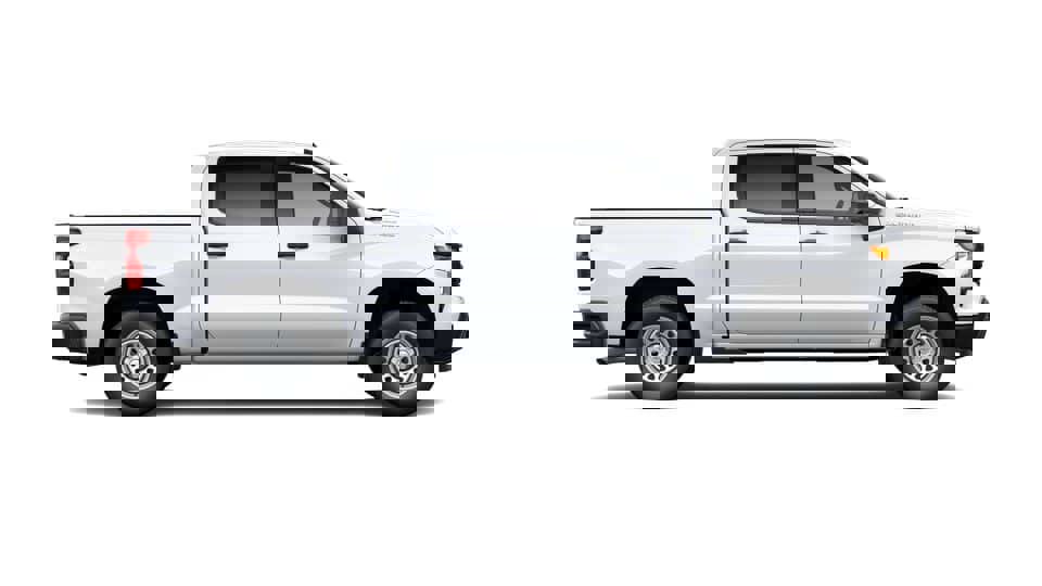 New 2026 Chevrolet Silverado 1500 W/T w/ WT Value Package image 52