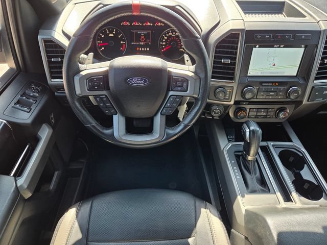 Used 2018 Ford F150 Raptor w/ Equipment Group 801A Mid AWD/4WD image 16