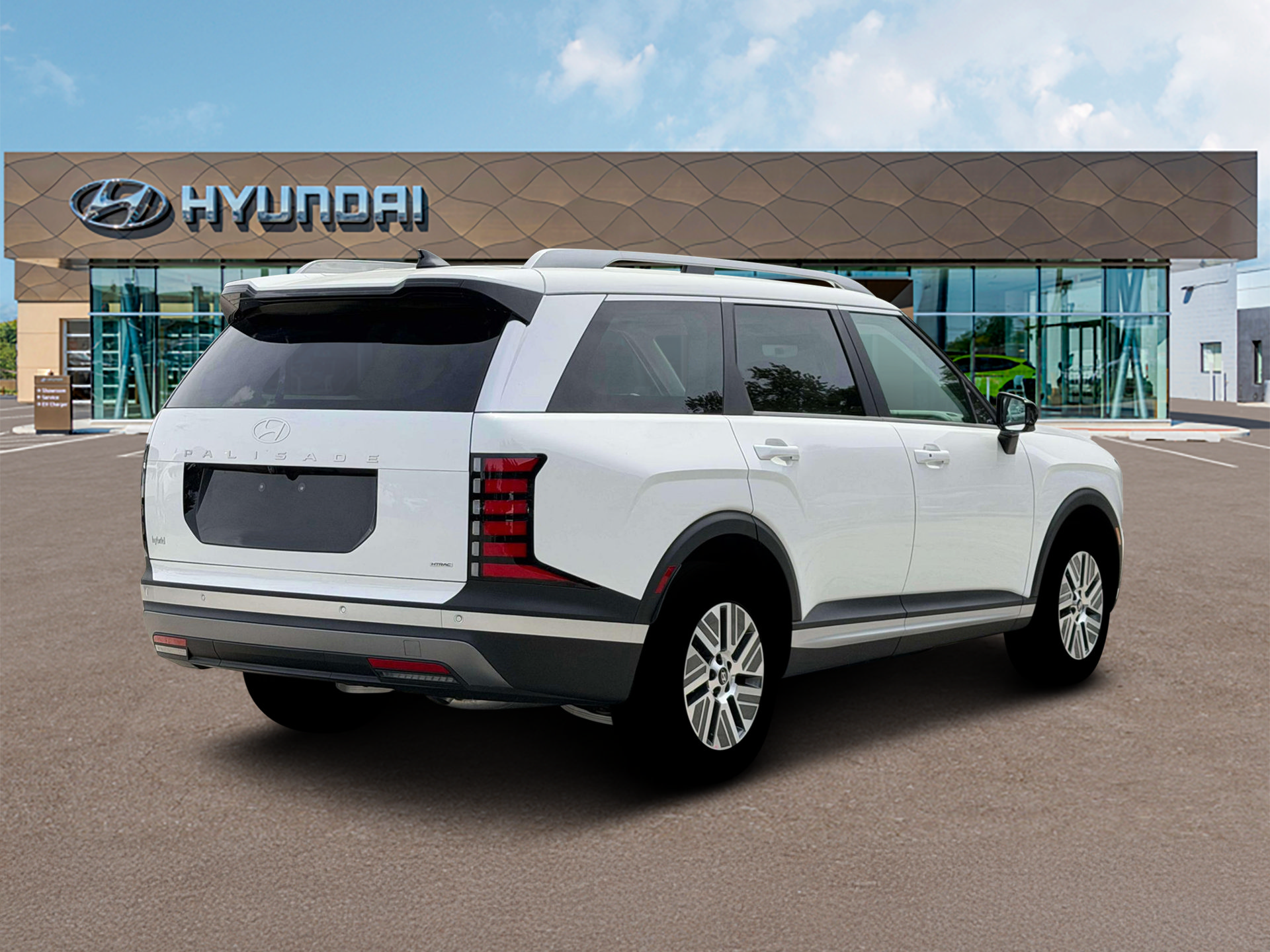 New 2026 Hyundai Palisade SEL AWD/4WD image 7