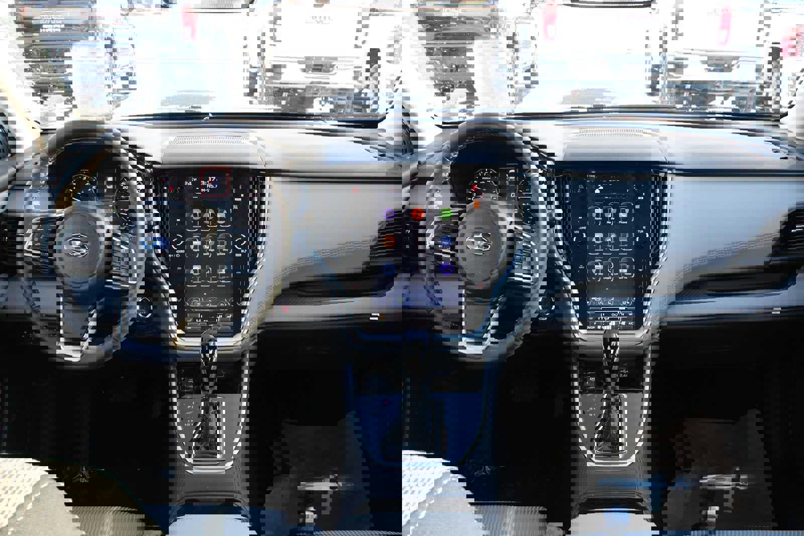 New 2025 Subaru Legacy Premium image 18