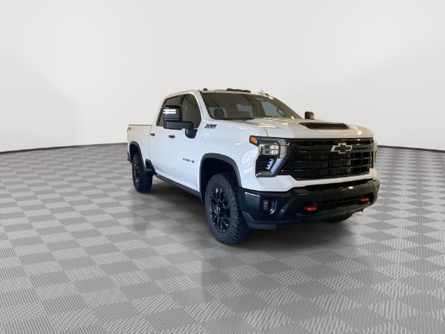 New 2026 Chevrolet Silverado 2500 LTZ w/ LTZ Plus Package AWD/4WD image 17
