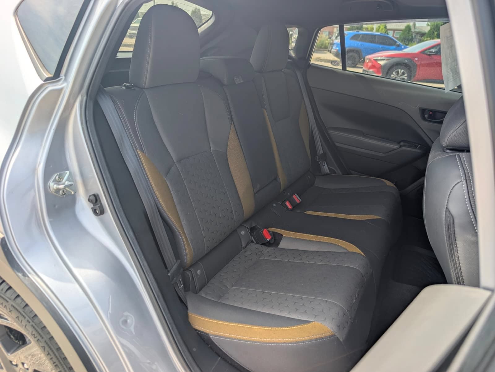 Used 2024 Subaru Crosstrek 2.5i Sport w/ Crosstrek Mirror Package AWD/4WD image 23