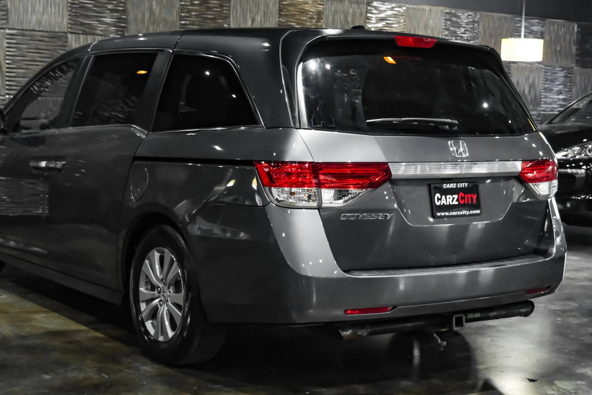 Used 2017 Honda Odyssey EX-L image 14