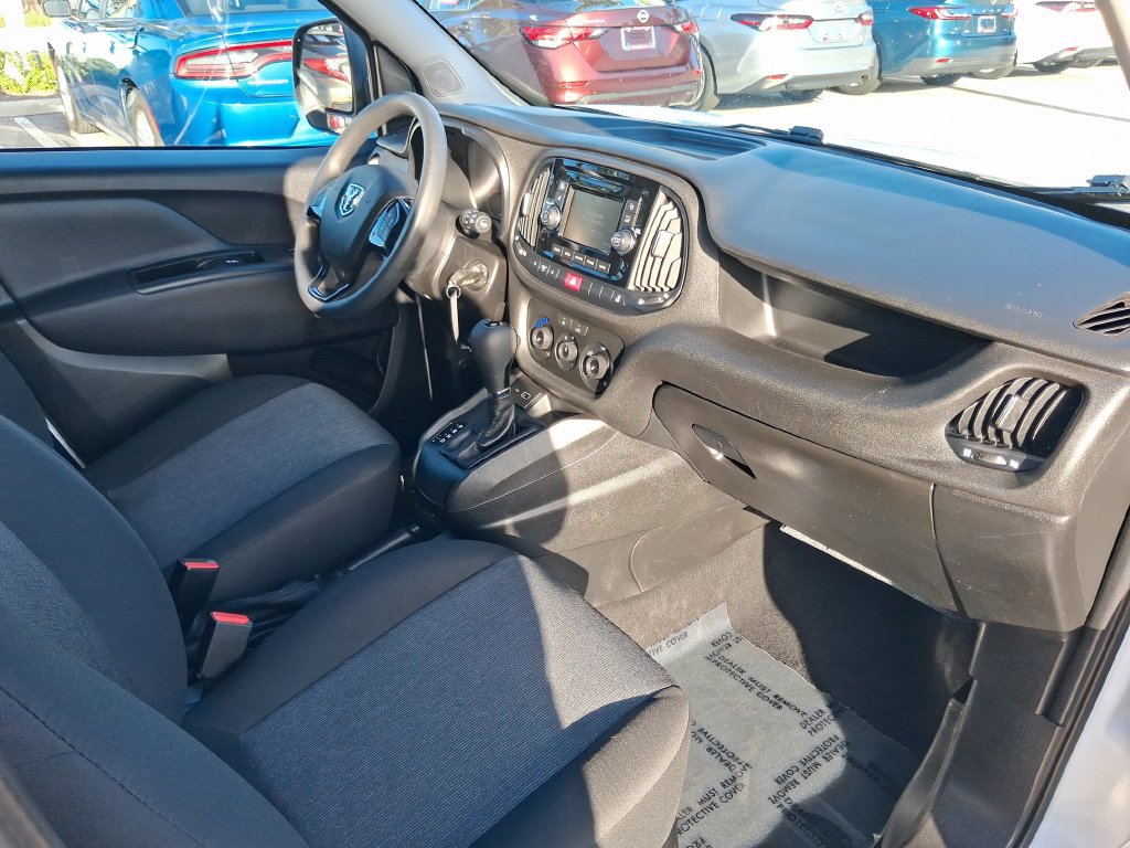 Used 2022 RAM ProMaster City Wagon FWD image 23